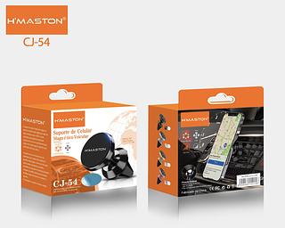 Gualidade Suporte De Carro Celular Gps Universal Saída De Ar de irmã—Hmaston