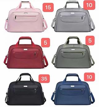 ￼Bolsa de Viagem Unissex Mala de Mão Academia Bolsa Esportiva Pequena Bagagem de Bordo Encaixe Mala