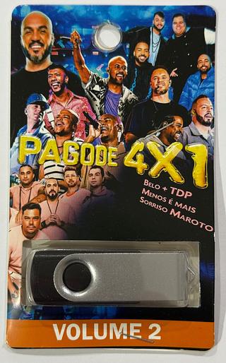 PENDRIV 600-1000 MUSICAS