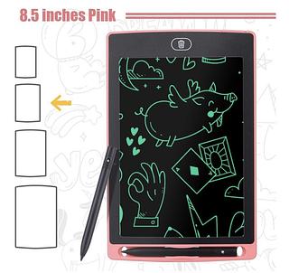 Prancheta De Desenho Eletrônico De 8,5 Polegadas E Tela De L