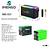 Caixa De Som Portátil Bluetooth Imenso X31 80w Ipx4 C/ 2 Mic 100% ORIGINAL