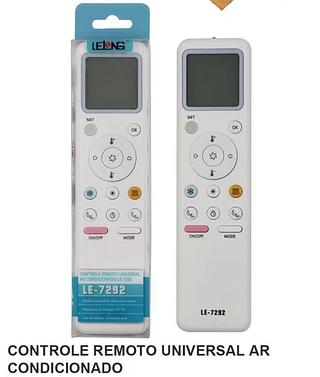 controle remoto universal para AR CONDICIONADO