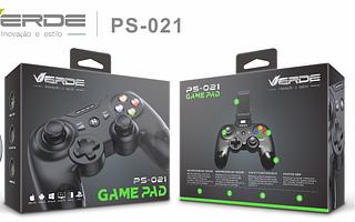 CONTROLE (SEM FIO) IOS/ANDROID/PC/PS3/PS4/SWITH