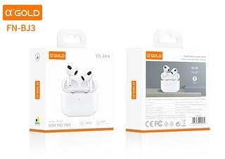 ￼Fone de Ouvido Bluetooth V5.4 Longa duração—AGOLD