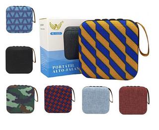 caxia de som bluetooth T5