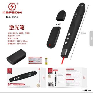 Caneta Laser Power Point Apresentação Slides Controle S/ Fio