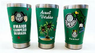 COPO 473ML PERSONALIZADO 3D，COM TAMPA E ABRIDOR