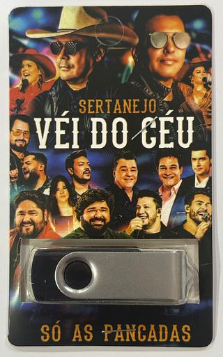 PENDRIV 600-1000 MUSICAS