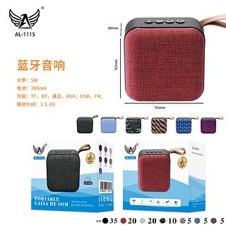 caxia de som bluetooth T5