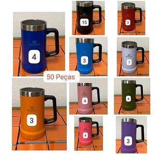 copo stanley caneca ceveja grande 710ml