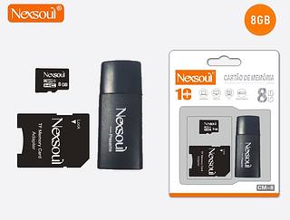 cartao micro sd 8gb original 100%