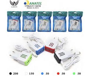 carregador Rapido ATOMEX Type-c 3.1Ａ