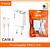 carrecador celula AGOLD 3.1a type-c sacola