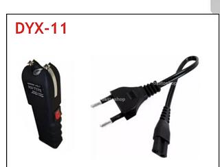 cabo para lanterna choque 20cm