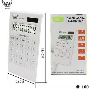 Calculador Eletronica—Altomex