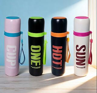 Garrafa Termica • 500ml • material:304/PP—bm-f1551