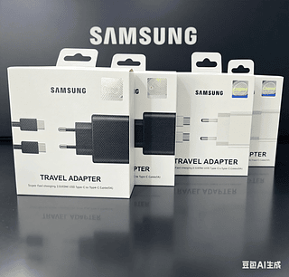 Carregador Samsung 45w Travel Adapter Tipo C -