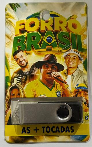 PENDRIV 600-1000 MUSICAS