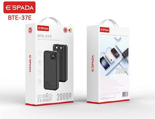 CARREGADOR PORTÁTIL POWER BANK 20000MAH 22.5W TURBO USB-C—AGOLD