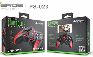 ￼ CONTROLE (SEM FIO) IOS/ANDROID/PC/PS3/PS4/SWITH