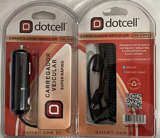 carrecador veicular gps entrada V3