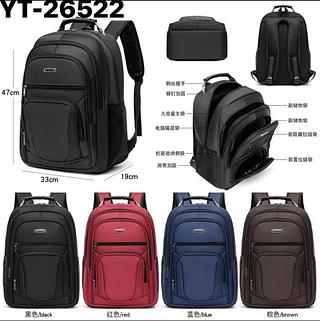 ￼Mochila Masculino Feminino Bolsa Viagem Resistente A Água Notebook Escolar Ótima Trabalho Faculdade