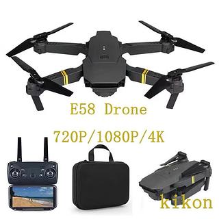998Pro Drone Dobrável dj-1 HD Quadcopter Fotografia Aérea Aeronaves de Controle Remoto Com dois baterria