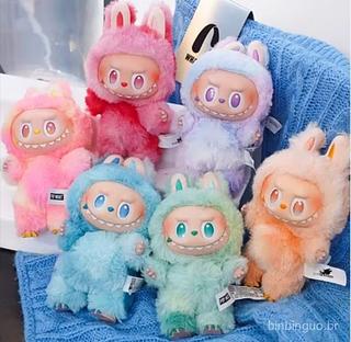 2025 Nova Serie LABUBU V3 BONECO ORIGINAL IMPORTADO 100% ORIGINAL CAIXA SURPRESA.