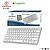 Teclado Android Pc Sem Fio Bluetooth Wireless Keyboard