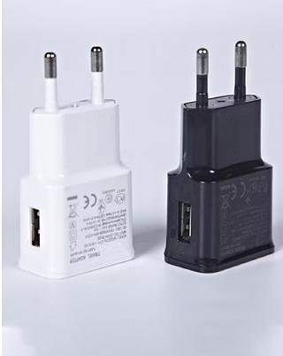 Carregador Tomada Plug Adaptador Fonte Usb 5v
