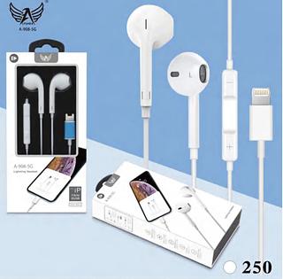 fone para celula entrada iphone100% fuciona iphone