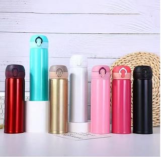 Garrafa Personalizada Térmica 500ml - Nome, Logo Stanley