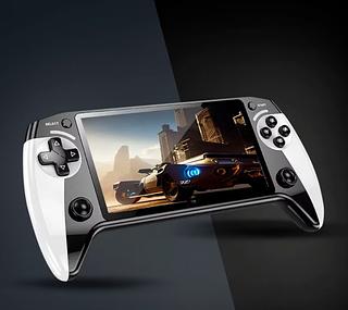 Vídeo Game portátil 10000 jogos retrô tipo P-s.Eony 6.5 Polegadas Yihan