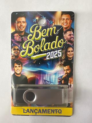 PENDRIV 600-1000 MUSICAS