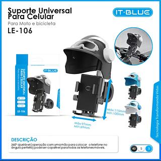 SUPORTE UNIVERSAO PARA CELULAR 4.1-7.3POLEGADO—bmg-05