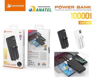 Carregador Portátil Power Bank 22.5w 10000mah