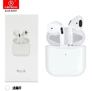 Fones De Ouvido Bluetooth Pro4 Android Ios Airpod Tws gualidade