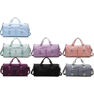 Bolsa De Viagem Blogueiro De Tendências Com o Mesmo Estilo Academia Mala Impermeável Grande Espaçosa Linda Super Oferta