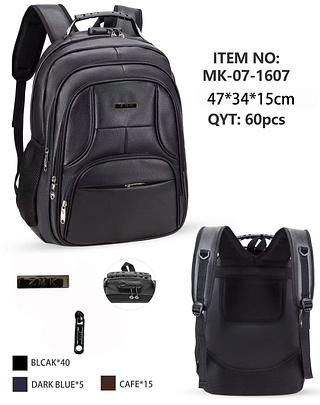 Mochila Coban Executiva Masculina Resistente Casual Notebook