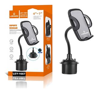 SUPORTE PARA CELULAR—Lehmox