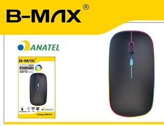 NOVO MOUCE CARRECAVEL SEMFIO BMAX