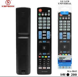 Controle Remoto P/TV LG LCD Universal