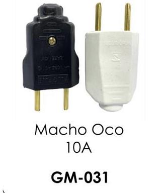 MACHO OCO 10A tomada