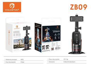 Gimbal Suporte Inteligente Celular C/Rastreador Facial