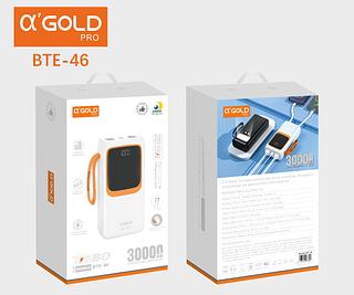 Power Bank Carregador Portátil Turbo Bateria 30000mah 22.5w