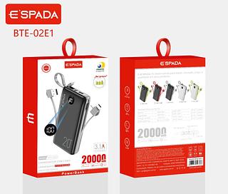 Power Bank 20000 Mah Carregador Portatil Original Anatel Nf