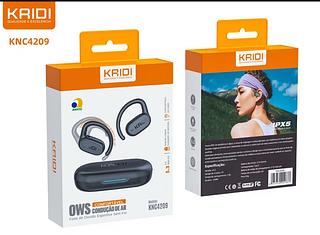 ￼Fone de Ouvido Sem fio Kaidi Bluetooth OWS