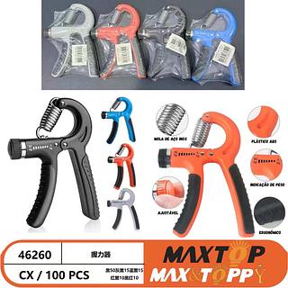 Aperto De Mão Hand Grip Fortalecimento Antebraço Punho Dedo-5kg-60kg