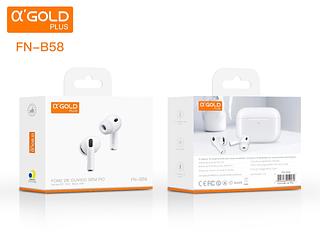 ￼Fone De Ouvido Bluetooth Nova V6.0 Sem Fio Pro8–Agold