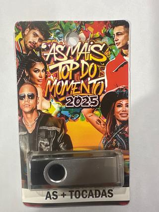 PENDRIV 600-1000 MUSICAS